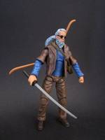 Old Man Barton (Marvel Universe) Custom Action Figure