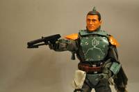 Mandalorian Bounty Hunter (Star Wars) Custom Action Figure