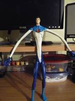 Mr FANTASTIC (Marvel Legends) Custom Action Figure