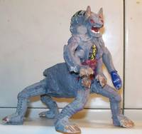 Turok Shadow of Oblivion... Oblivion (Turok) Custom Action Figure