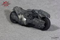 Fire Fly Combat Cycle (G.I. Joe) Custom Vehicle
