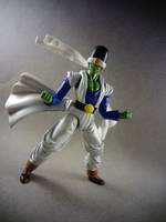 S.H Figuarts Epic Pikkon (Dragonball Z) Custom Action Figure