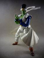 S.H Figuarts Epic Pikkon (Dragonball Z) Custom Action Figure