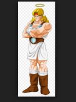 S.H Figuarts Olibu (Dragonball Z) Custom Action Figure