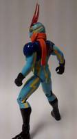 Inazuman (Japanese Super Heros) Custom Action Figure