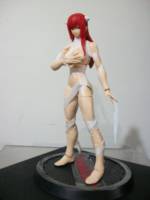 Elfen Lied Lucy (Anime) Custom Action Figure