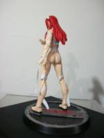 Elfen Lied Lucy (Anime) Custom Action Figure