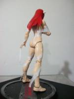 Elfen Lied Lucy (Anime) Custom Action Figure