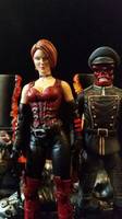Sin Daughter of Red Skull (Marvel Legends) Custom Action Figure