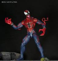 Spider-Carnage (Marvel) Custom Action Figure