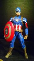 Age of Ultron Captain America (Avengers) Custom Action Figure
