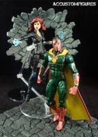 Black Widow (Age of Ultron Movie) (Marvel Legends) Custom Action Figure