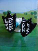 The Gill-Clown II Figurine (Original) Custom Miniature / Figurine