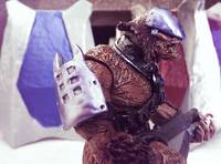 Halo 2 Brute Major (Halo) Custom Action Figure