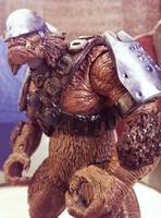 Halo 2 Brute Major (Halo) Custom Action Figure