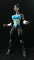 Frenzy (X-Men Legacy) V2 (Marvel Legends) Custom Action Figure