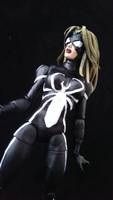 Arachne (Marvel Legends) Custom Action Figure