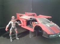 Matt Trakker Thunderhawk (M.A.S.K.) Custom Action Figure
