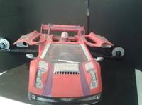 Matt Trakker Thunderhawk (M.A.S.K.) Custom Action Figure