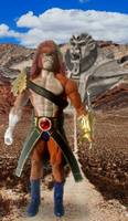 Lion-O, Lord of the Thundercats (Thundercats) Custom Action Figure
