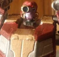 Demolisher (Transformers) Custom Action Figure