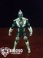 Captain Marvel (Mar Vell) (Marvel Universe) Custom Action Figure