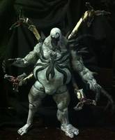 Atrocity, Spiderman: Edge of Time (Spider-Man) Custom Action Figure