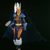 Storm Queen of Asgard (Marvel Legends) Custom Action Figure