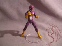 Cottonmouth V3 (Marvel Universe) Custom Action Figure