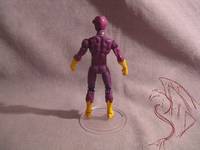Cottonmouth V3 (Marvel Universe) Custom Action Figure