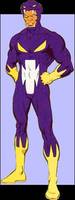 Cottonmouth V3 (Marvel Universe) Custom Action Figure
