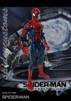 Edge of Time Spiderman (Marvel Legends) Custom Action Figure