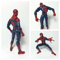 Edge of Time Spiderman (Marvel Legends) Custom Action Figure