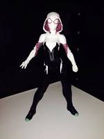 Spider Gwen (Marvel Legends) Custom Action Figure