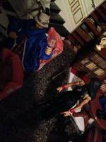 Talia Al Ghul (Batman) Custom Action Figure