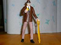 The Clock King (DC Universe) Custom Action Figure