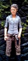 Carol Season 5 (Walking Dead) Custom Action Figure