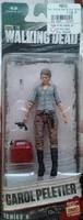 Carol Season 5 (Walking Dead) Custom Action Figure