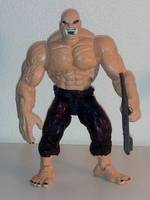 The GENERAL General Wade Eiling Injustice Gang Member (DC Universe) Custom Action Figure