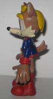 Antoine D'coolette (Sonic) Custom Action Figure