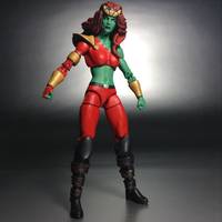 Lyra (Marvel Universe) Custom Action Figure
