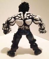 Lobo (Marvel Legends) Custom Action Figure