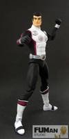 DC Legion of Superheroes Cosmic Boy (Legion of Superheroes) Custom Action Figure