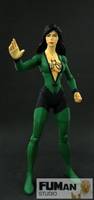 DC Legion of Superheroes Shrinking Violet (Legion of Superheroes) Custom Action Figure
