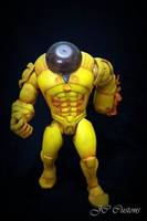 Holocaust (Marvel Legends) Custom Action Figure