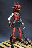 Gaige the Mechromancer (Borderlands) Custom Action Figure