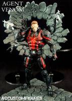 Agent Venom Thunderbolts 3.0 (Marvel Legends) Custom Action Figure