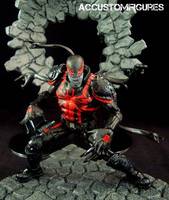 Agent Venom Thunderbolts 3.0 (Marvel Legends) Custom Action Figure