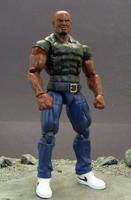 Luke Cage (Marvel Legends) Custom Action Figure