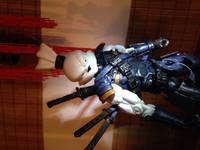 Usagi Yojimbo Ninja Assassin (Teenage Mutant Ninja Turtles) Custom Action Figure